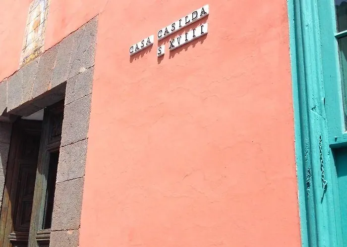 Emblematico Casa Casilda