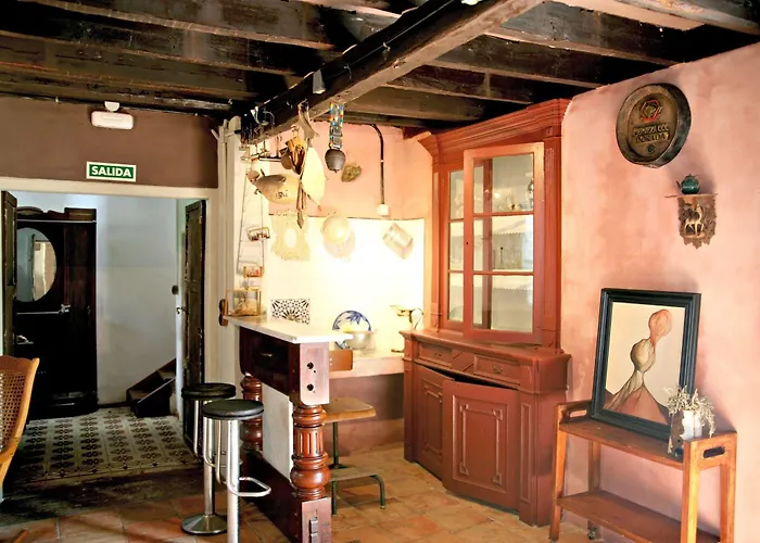 Emblematico Casa Casilda Hotel Tacoronte